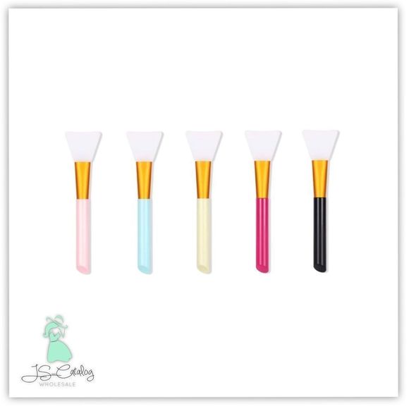 Face Mask | Serum | Exfoliant Silicone Applicator - Picture 2 of 11